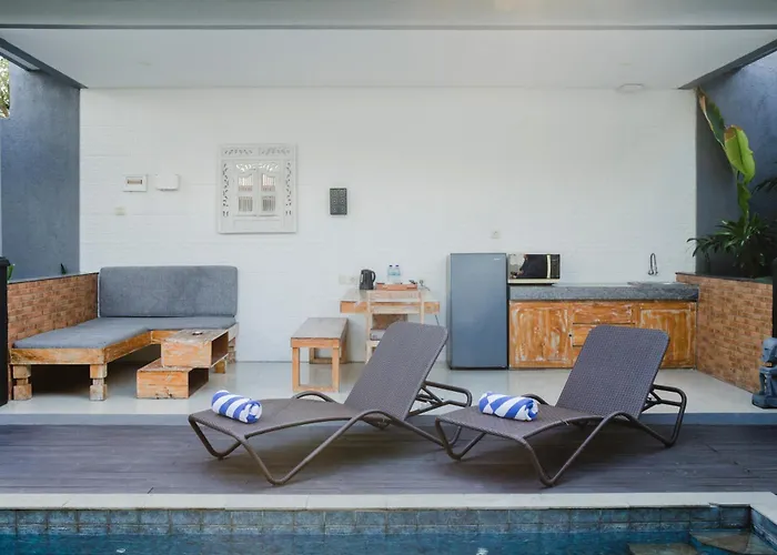 Grand Kesambi And Bali 度假村 4*