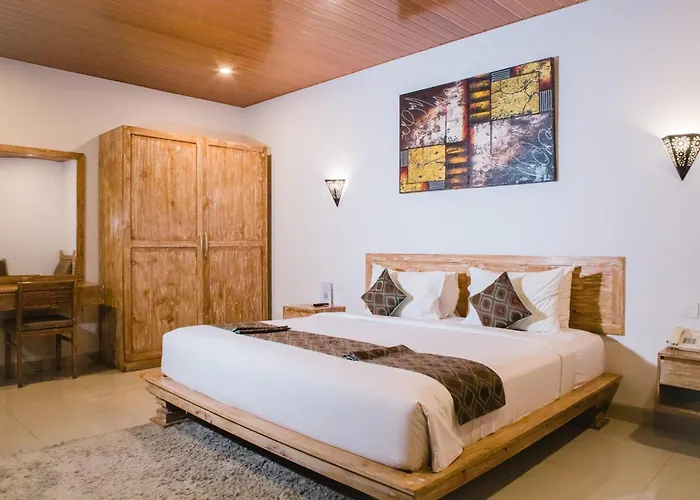 度假村 Grand Kesambi And Bali 4*