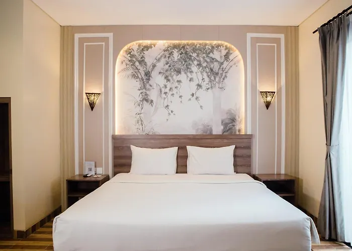 リゾート Grand Kesambi And Bali 4*