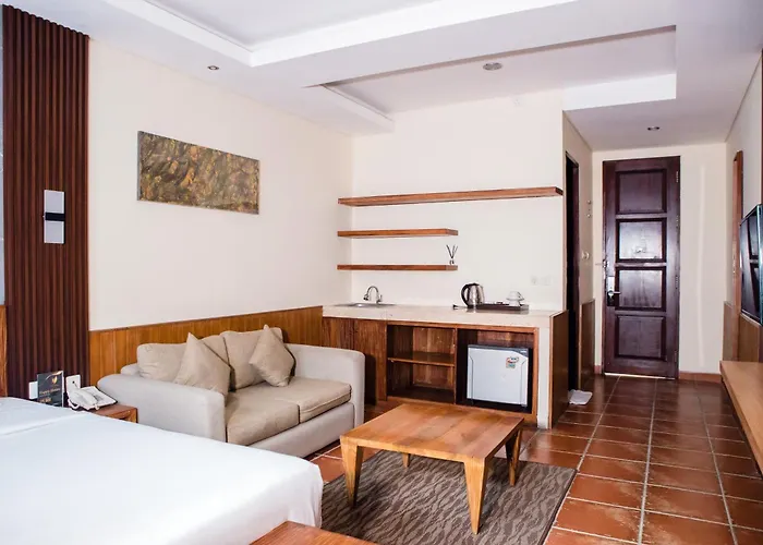 Grand Kesambi And Bali 度假村 4*