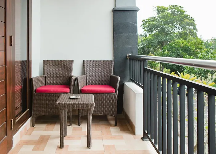 度假村 Grand Kesambi And Bali 4*