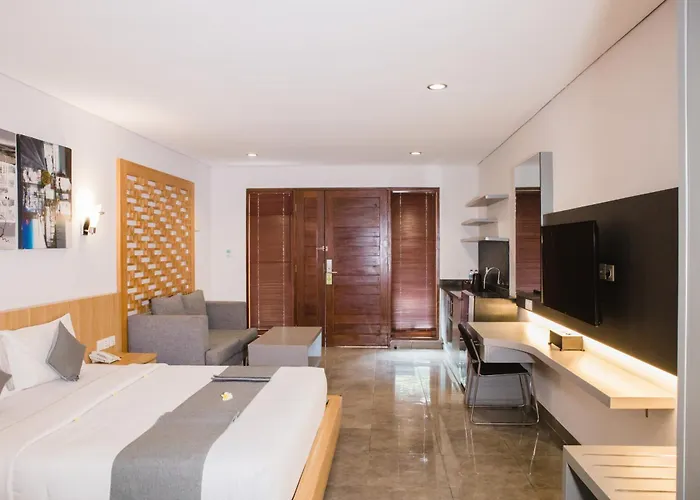 Grand Kesambi And Bali 度假村 4*