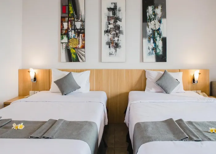 Grand Kesambi And Bali 4* Dalung (Bali)