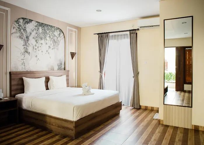 Grand Kesambi And Bali 度假村 4*