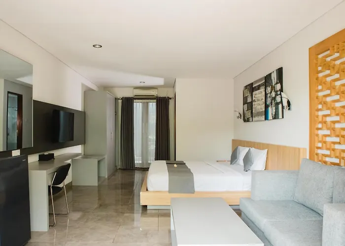 Grand Kesambi And Bali 4* Dalung (Bali)