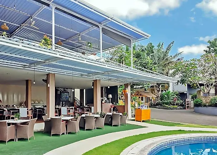 Grand Kesambi And Bali 4* Dalung (Bali)