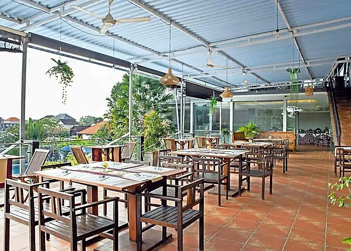 度假村 Grand Kesambi And Bali 4*
