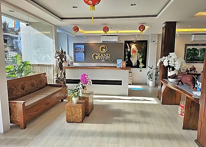 Grand Kesambi And Bali 4*