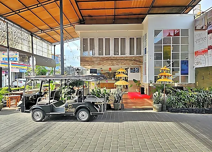 Grand Kesambi And Bali 度假村 4*