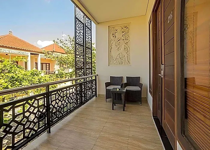 Grand Kesambi And Bali 度假村 4*