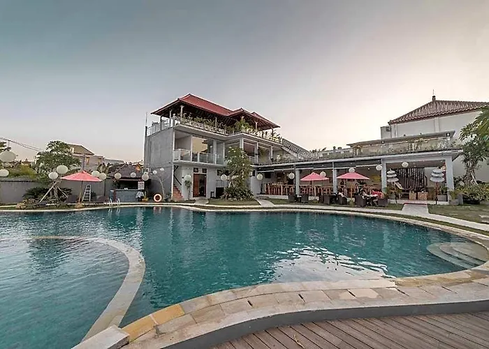 Resort Grand Kesambi And Bali Dalung (Bali)