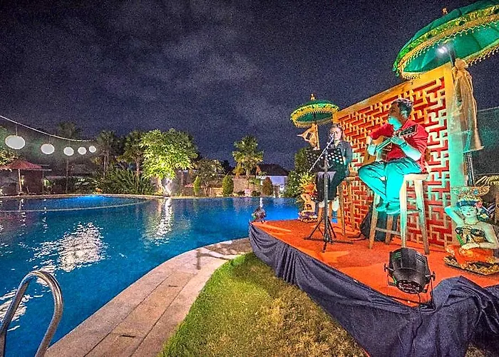 Grand Kesambi And Bali 4* Dalung (Bali)
