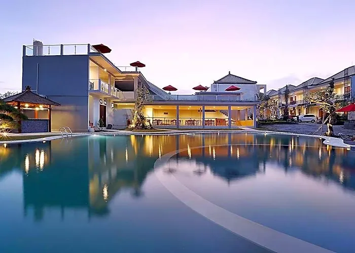 Grand Kesambi Resort&villas Bali Resort
